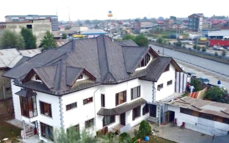 House Srinagar
