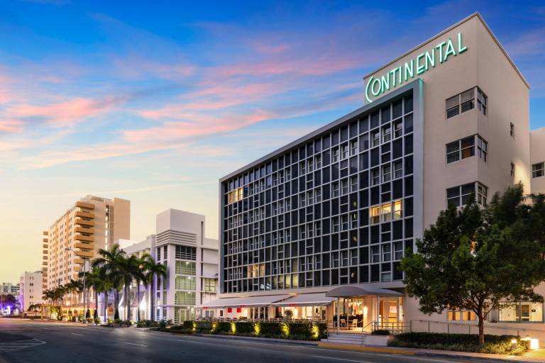 Hotel Continental Miami Beach, Tapestry Collection by Hilton in Miami Beach, FL