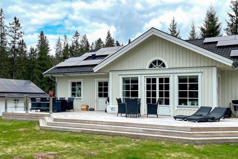 Ferienhaus in Ulricehamn für max. 5 Personen