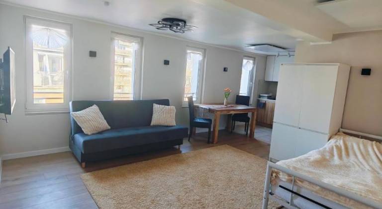 Apartment with 1 room for 3 persons — photo 3
