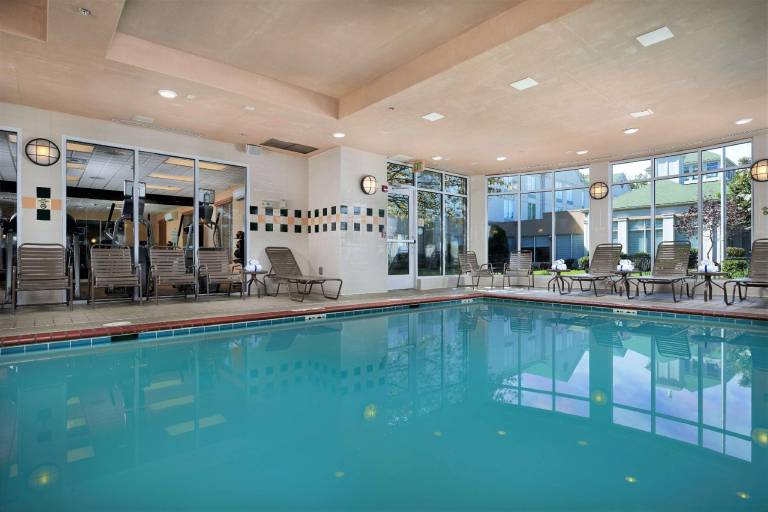 Hilton Garden Inn Newport News — photo 4