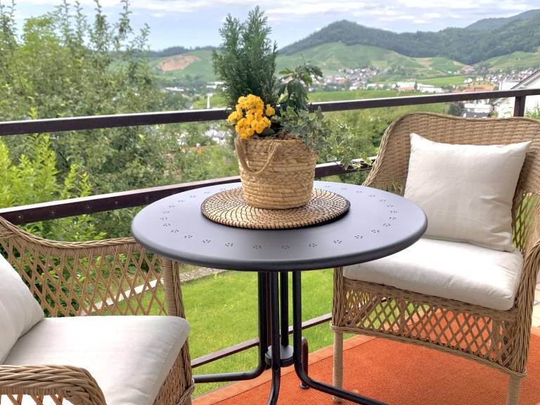 Ferienwohnung Mösbach