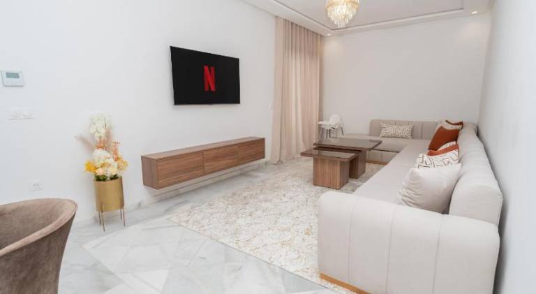 86 m&sup2; Ferienwohnung