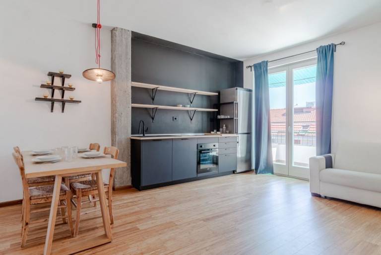 Apartment Turin
