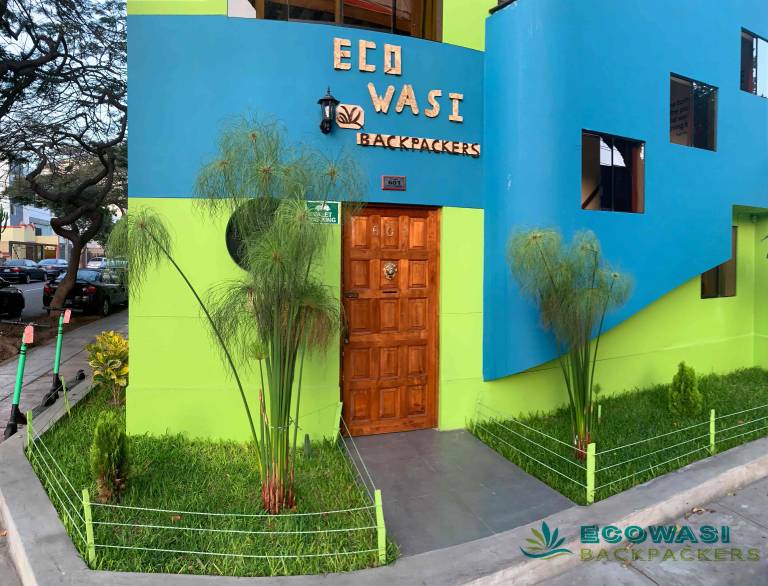 Eco Wasi Backpackers