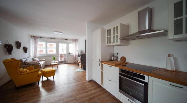 Rental apartment with 1 room for 4 persons — photo 4