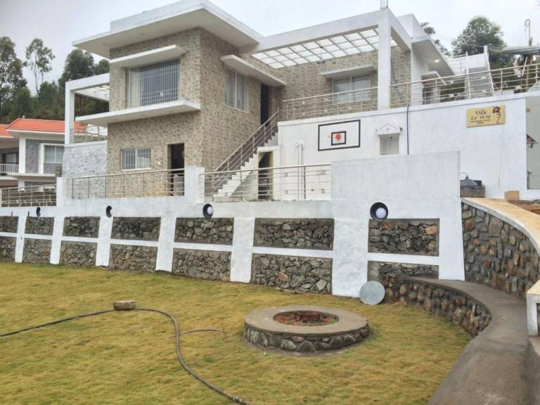 Fully equipped wonderful villa with garden | Pet-friendly in Kodaikanal