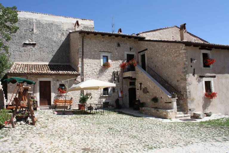 Bed and Breakfast Carapelle Calvisio