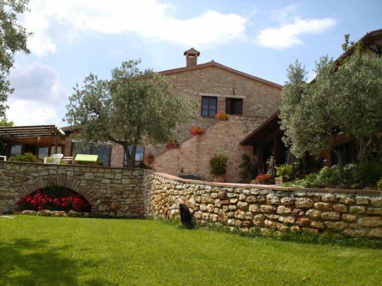 Camera privata Bevagna