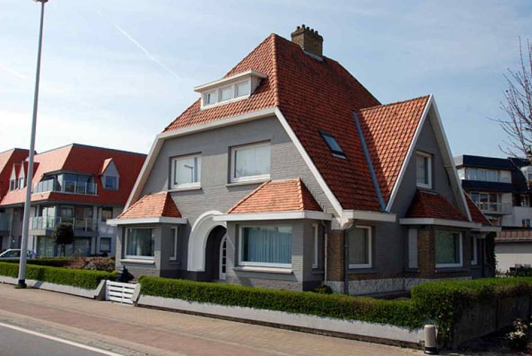 Maison de vacances  Coxyde