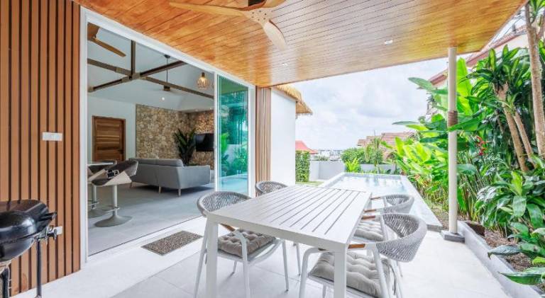 Baan Saint Tropez Villas Kata Beach — photo 3