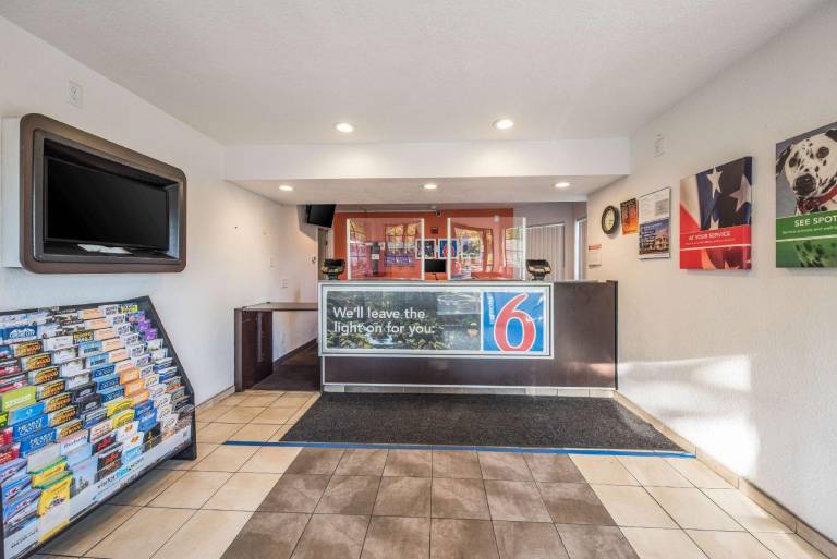 Motel 6 Fairfield, CA - North — photo 4