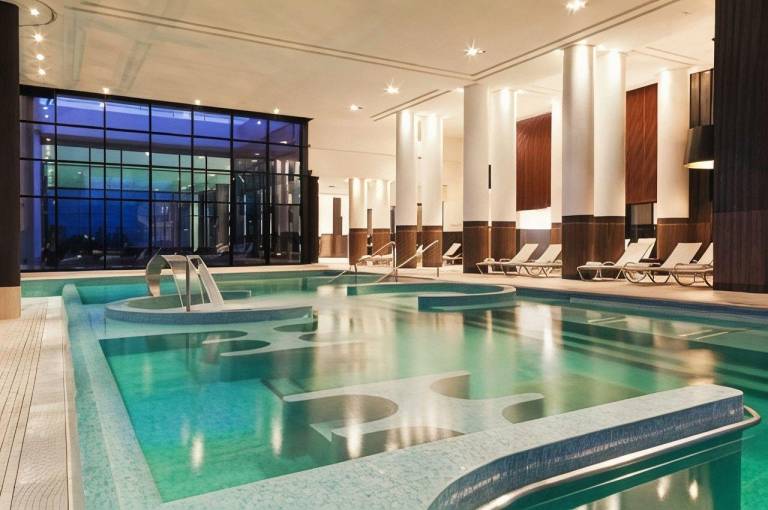 Hotel Barriere le Grand Hotel Enghien-les-Bains — photo 3