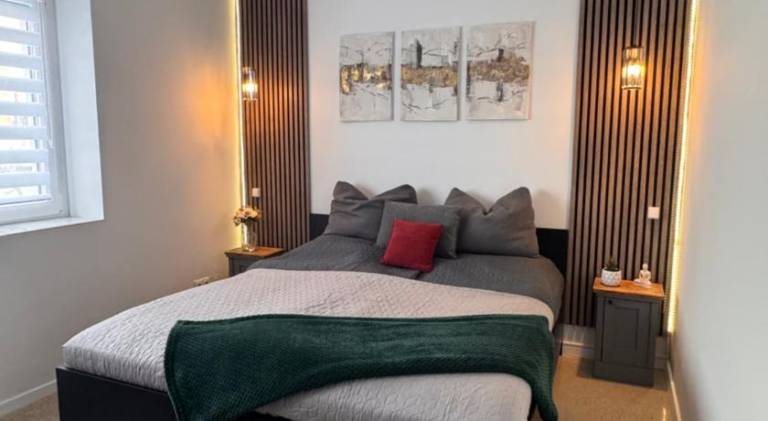Holiday apartment with terrace & yard | Pets allowed — photo 2