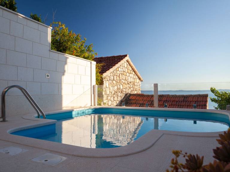 Villa Marieta - privater Pool und unvergessliche Aussicht — photo 3