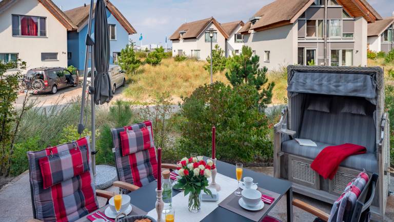 66 m&sup2; Ferienwohnung