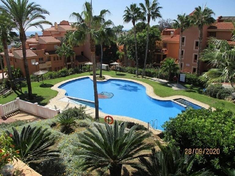 Ferienwohnung Marbella