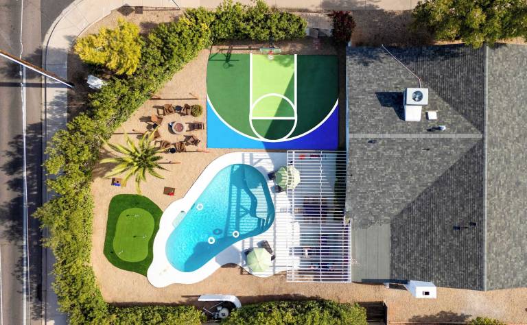 House  Orangetree Estates