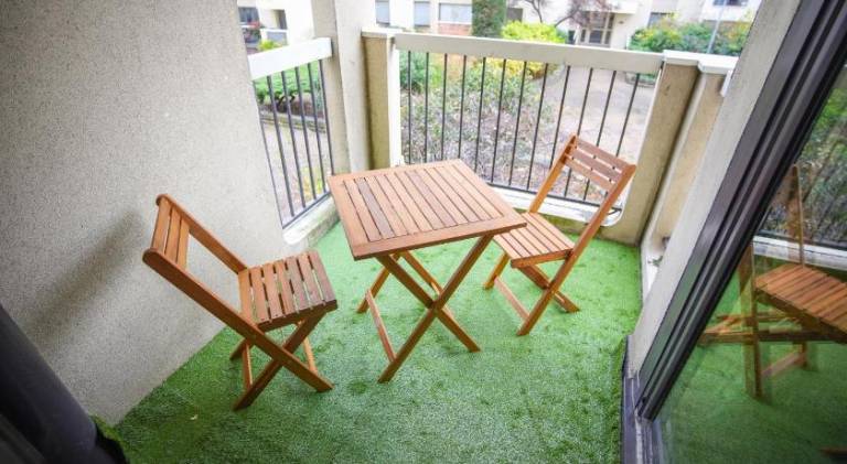 Luxury Suites Keyless Appartement Moderne et Spacieux 90 m2 Parking, Metro 14 Paris - Orly — photo 4