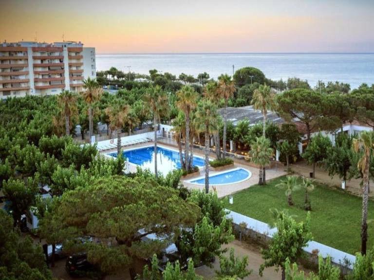 Mobilheim  Pineda de Mar