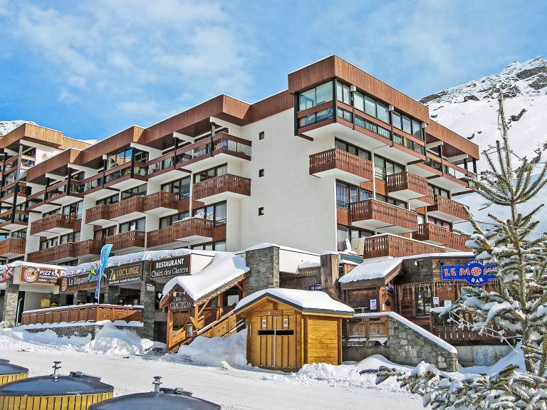 Rental apartment | Nature view in Les Belleville