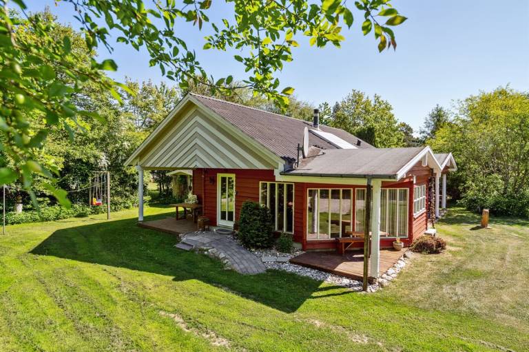 Maison de vacances Thyholm