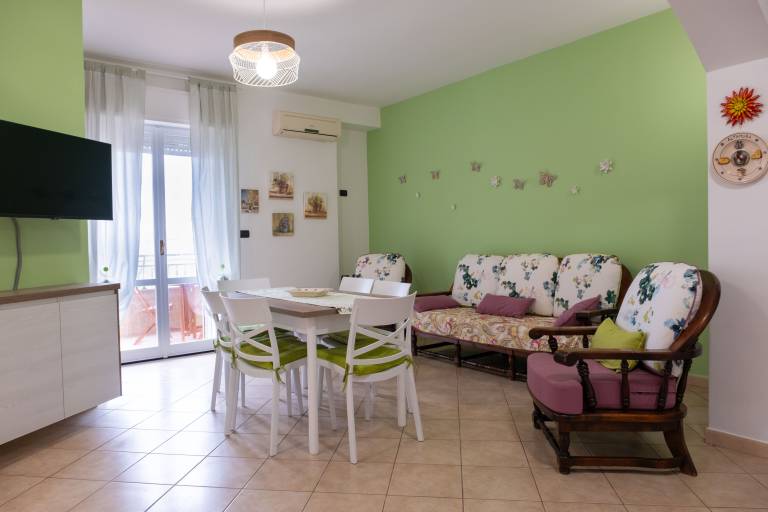 Appartamento Trinitapoli