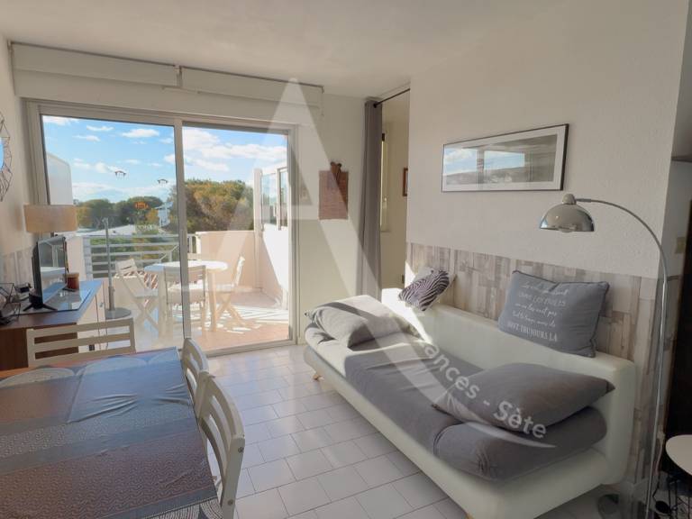 Ferienwohnung Sète