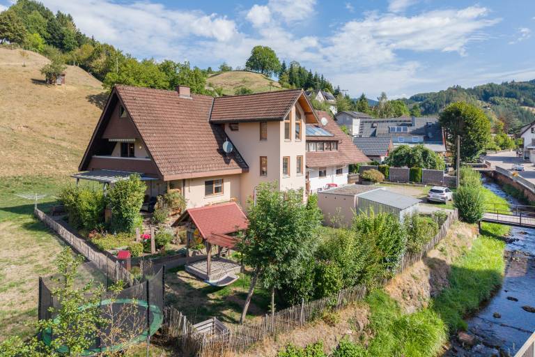 Ferienwohnung in Oberharmersbach f&uuml;r max. 3 Personen