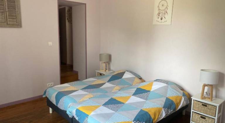 Chambre d’hotes st pierre le moutier in Nevers
