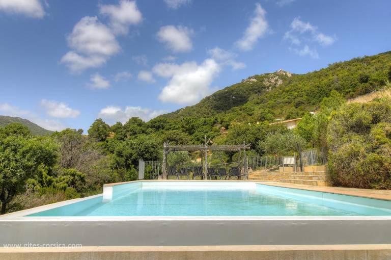 Fully equipped charming gite with yard, pool & BBQ | Sea view | Pet-friendly — photo 3