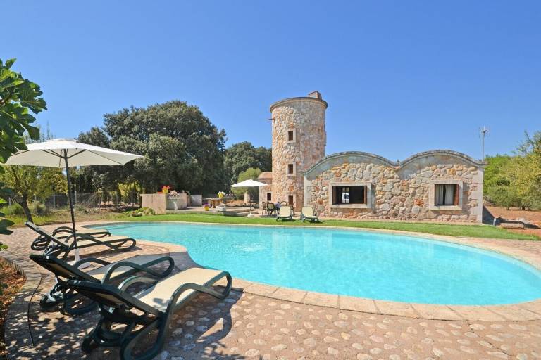 Villa  Búger