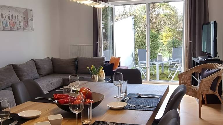 Ferienwohnung Saarbrücken