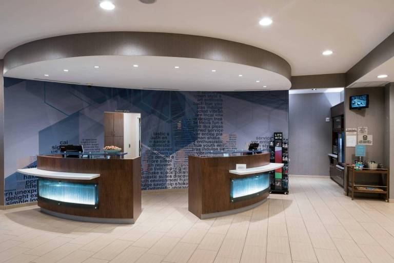 SpringHill Suites by Marriott Alexandria Old Town/Southwest — photo 4