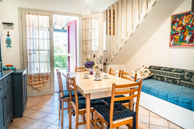 Children-friendly nice holiday apartment with yard, pool & terrace | Garden view | Pets are welcome — photo 4