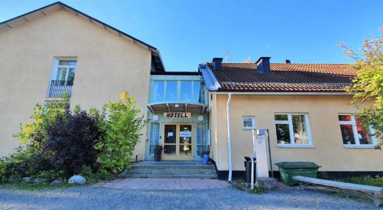 Nipanhotellet in Solleftea