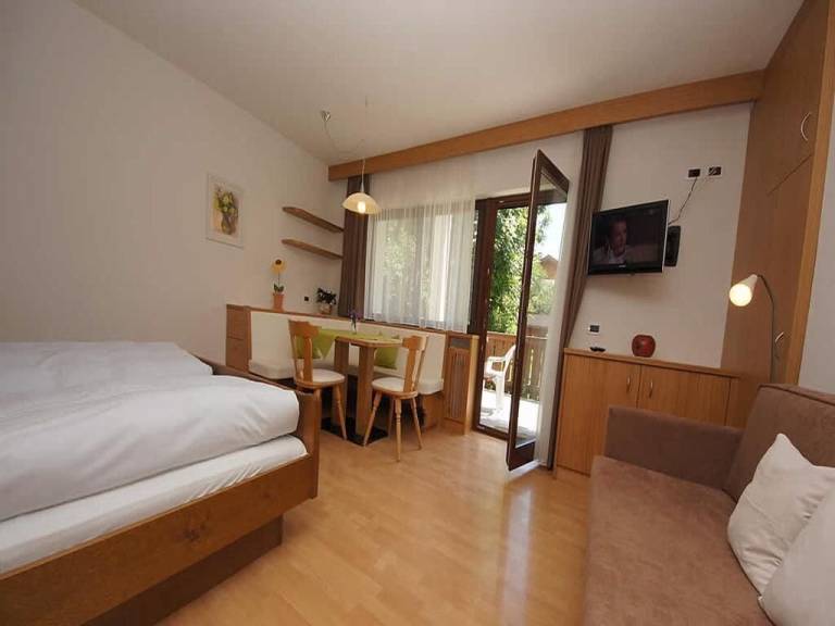 Appartamento Badia