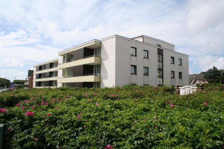 Apartment | Sea view | Beach nearby | Dogs allowed in Sylt