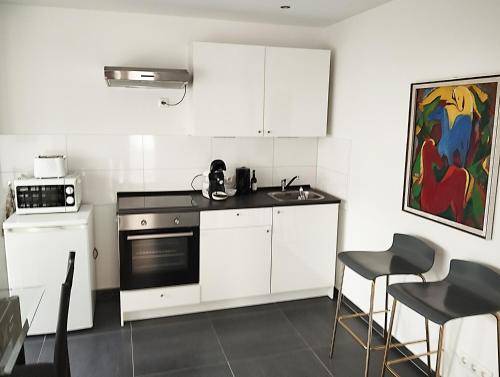 60 m² Ferienwohnung