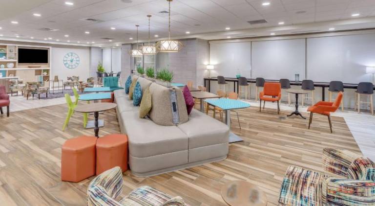 Home2 Suites by Hilton Indianapolis Northwest — photo 2