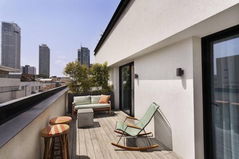Fabric Hotel - an Atlas Boutique Hotel — photo 4