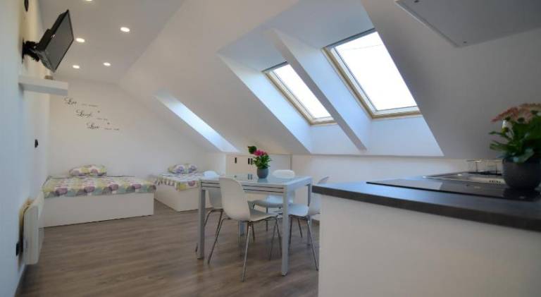 Apartma Kamnik pod Krimom