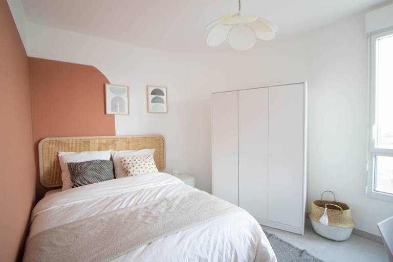 Chambre privée Villeurbanne