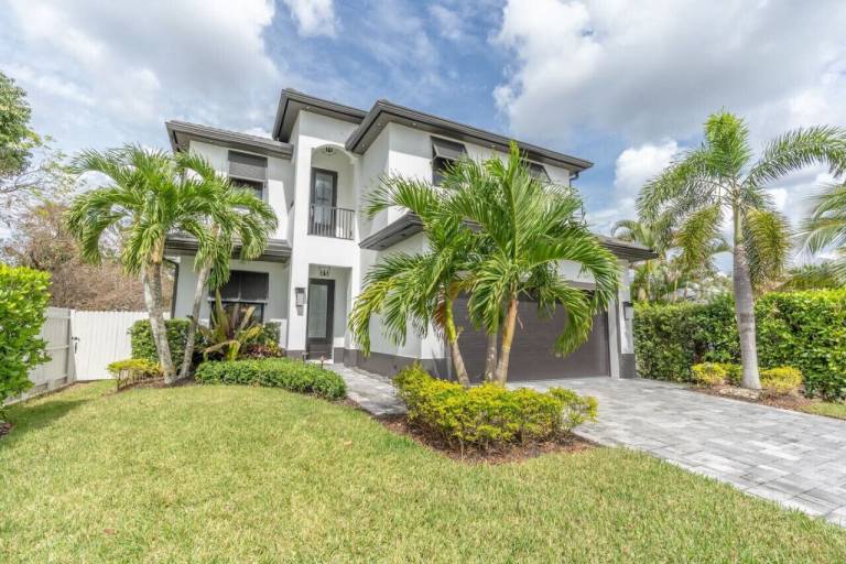 Villa Old Naples