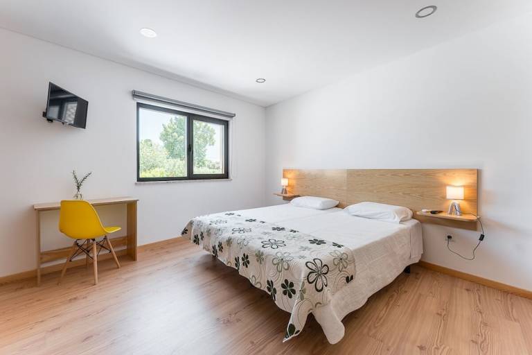Bed and breakfast  Vilar Seco