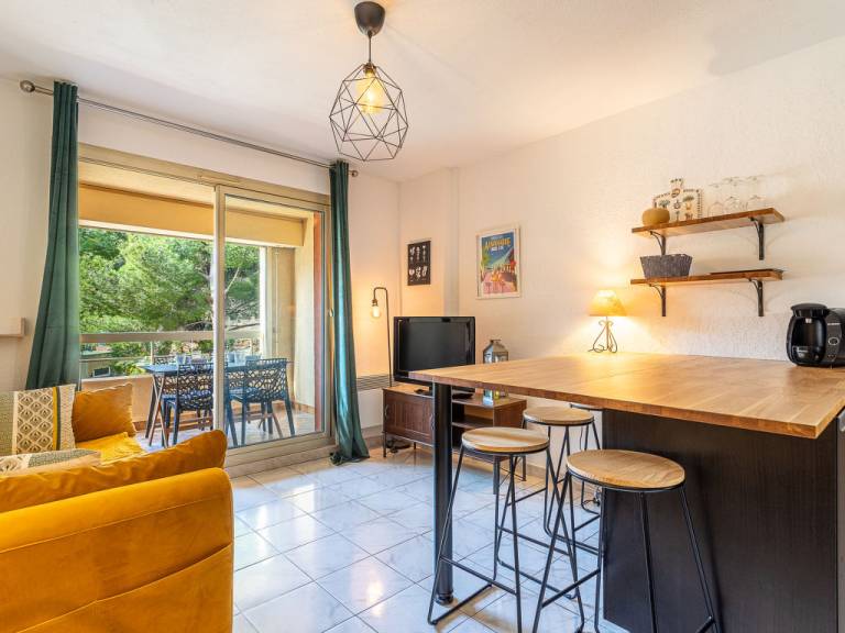 Appartement Hyères Plage