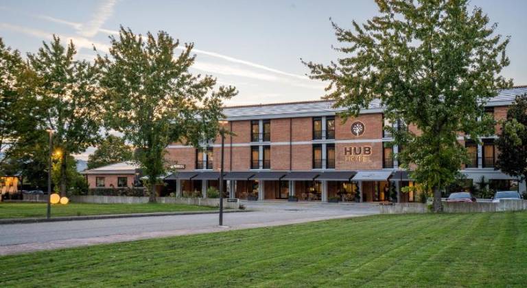 Hub Hotel in Gubbio