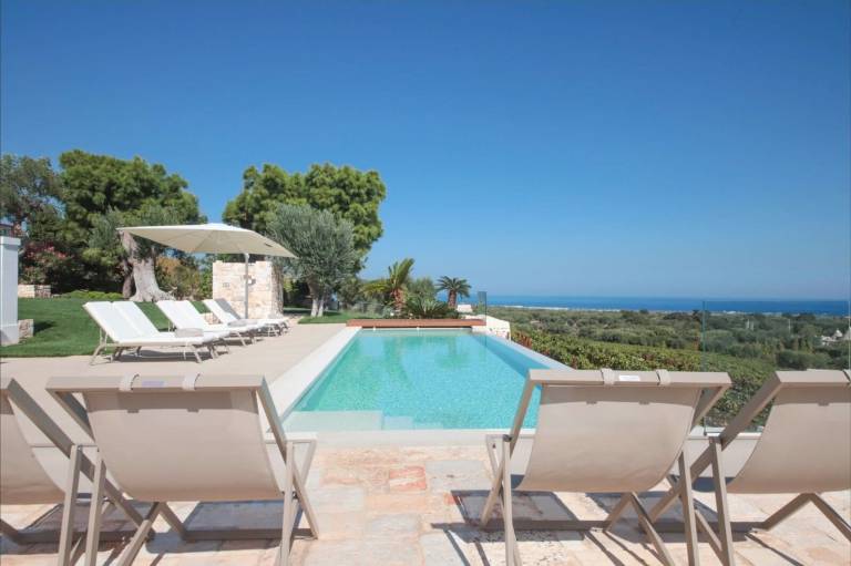 Villa  Monopoli