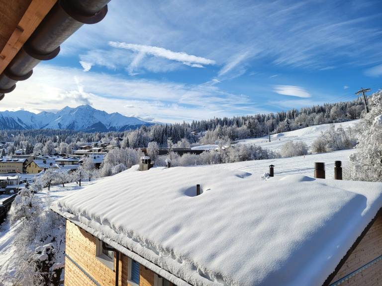 Ferienwohnung in Flims, Flims-Laax-Falera f&uuml;r max. 7 Personen