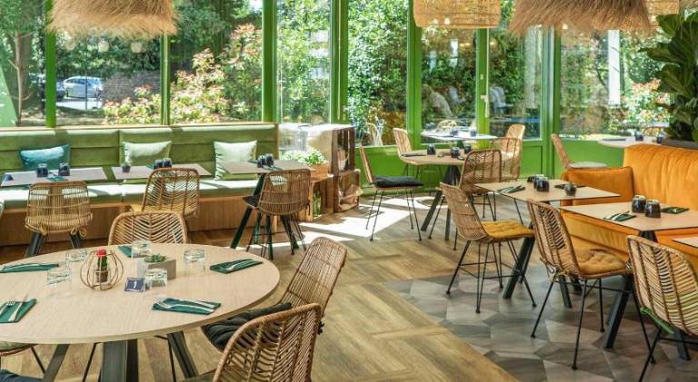 Hôtel Mercure Niort Marais Poitevin — photo 3